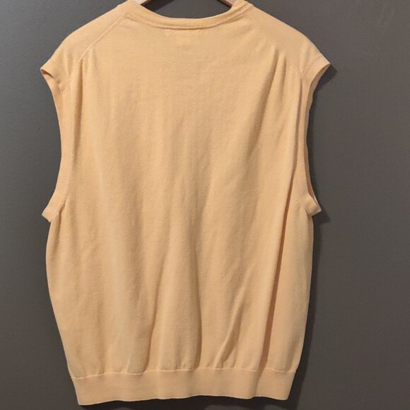 Desert Springs Golf Club Polo/Vest Combo Both SIZE XL - Picture 4 of 11